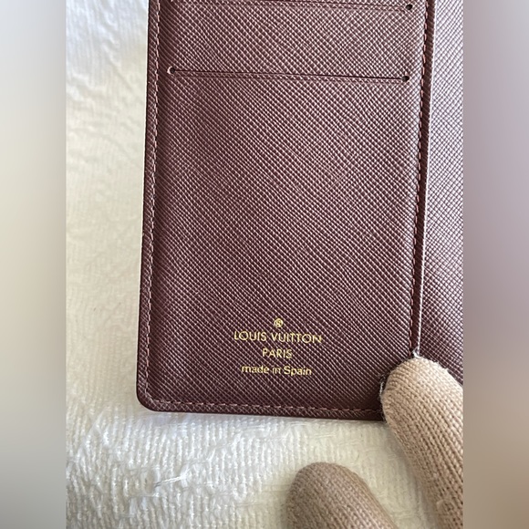 Louis Vuitton Cerise monogram mini Lin PM ring Agenda - Picture 5 of 15